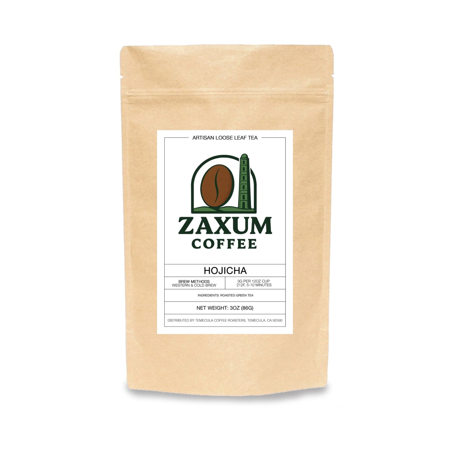 Hojicha