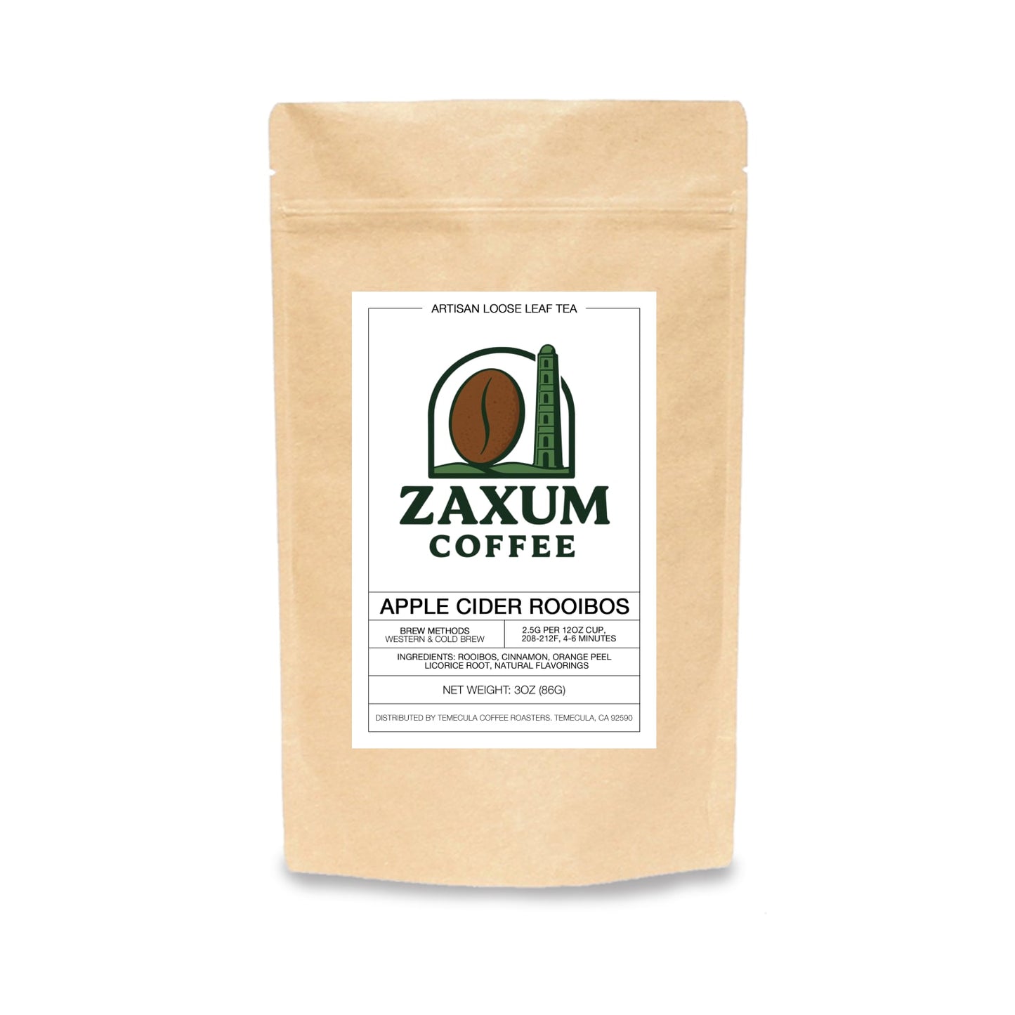 Apple Cider Rooibos