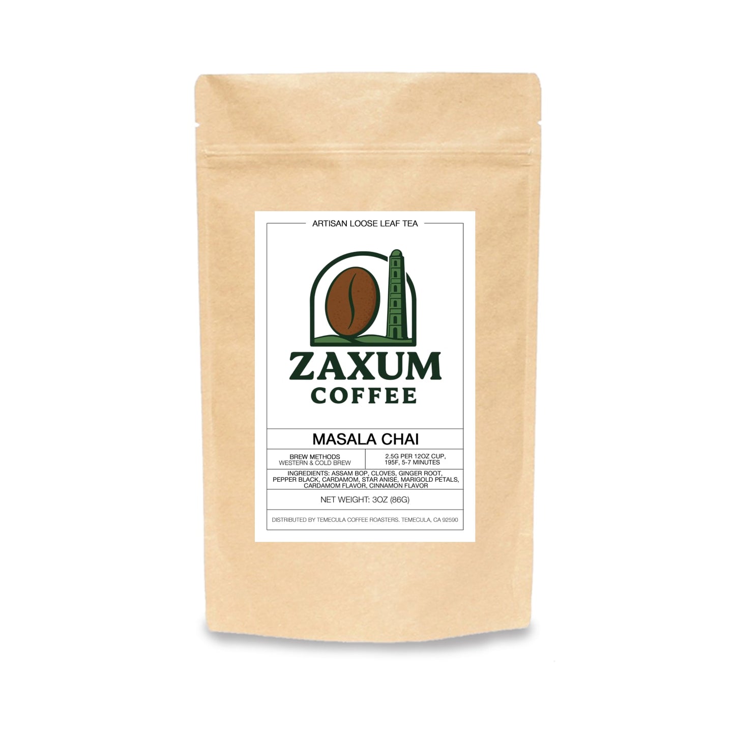Masala Chai