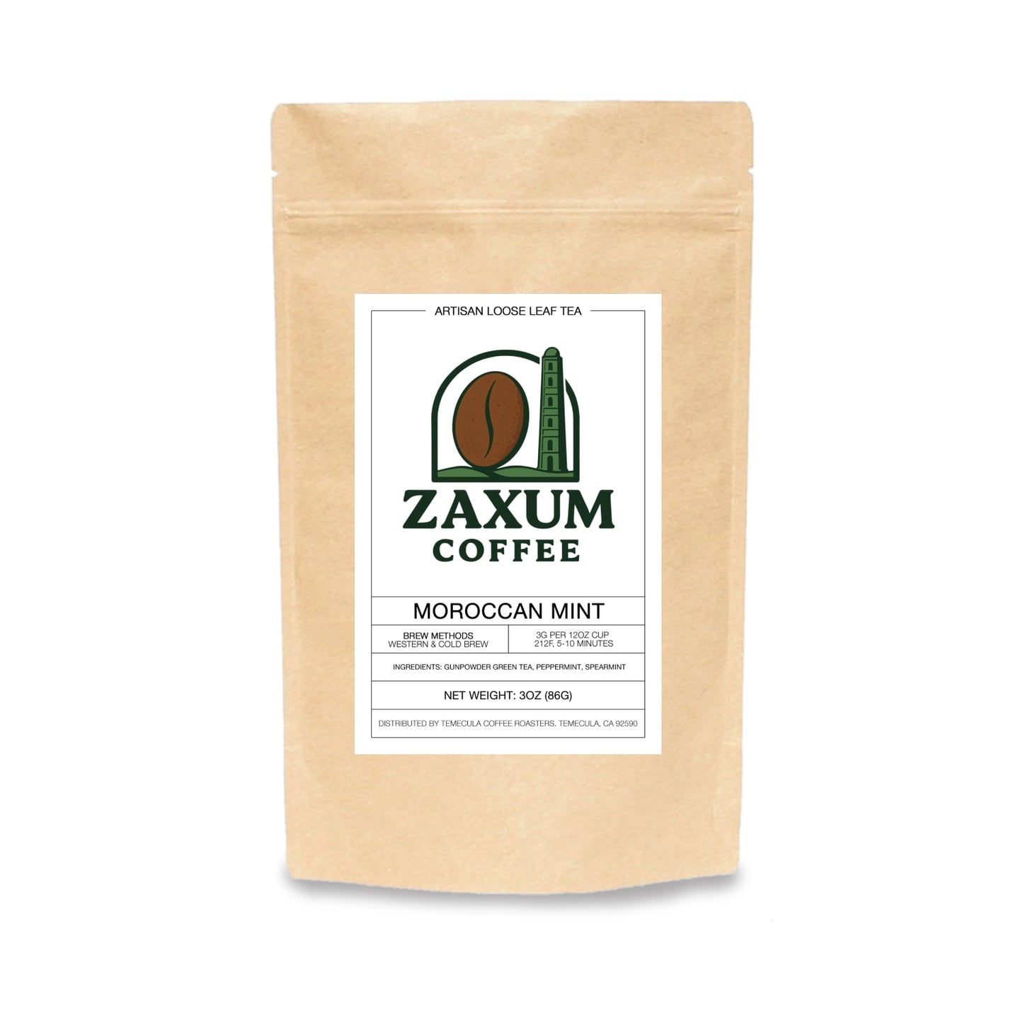 Moroccan Mint