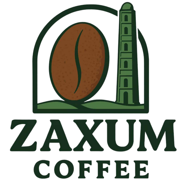 Zaxum coffee 