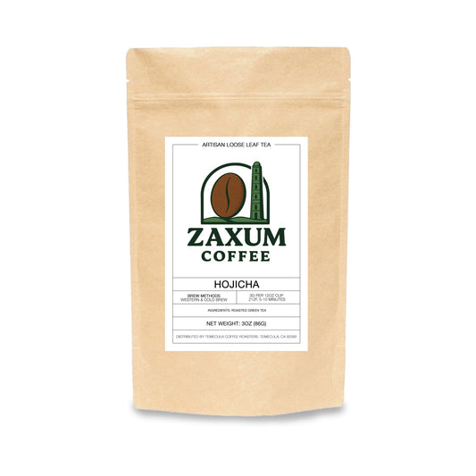 Hojicha