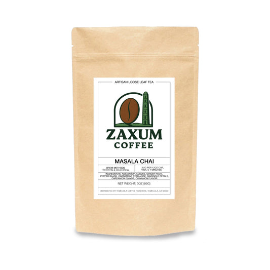 Masala Chai