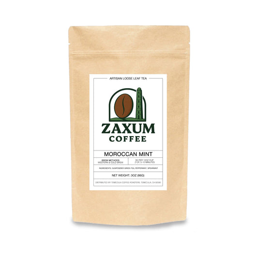 Moroccan Mint